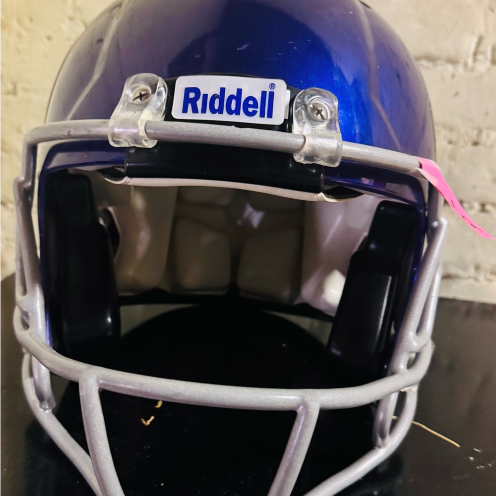 NFL Vikings helmet speed play.